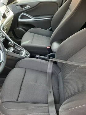 Opel Zafira 1.4  140 к.с  Бинзин /Газ 6 скорости, снимка 7