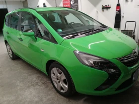 Opel Zafira 1.4  140 к.с  Бинзин /Газ 6 скорости, снимка 2