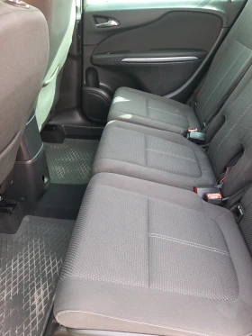 Opel Zafira 1.4  140 к.с  Бинзин /Газ 6 скорости, снимка 5