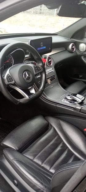 Mercedes-Benz C 300 AMG пакет, снимка 14