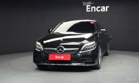 Mercedes-Benz C 220 d 4MATIC Coupe AMG Line* ХЕДЪП* PANORAMA* ПОДГРЕВ*, снимка 2