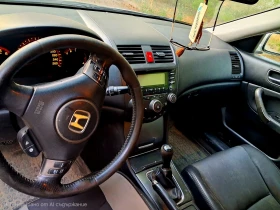 Honda Accord 2.2 i-CTDi, снимка 5