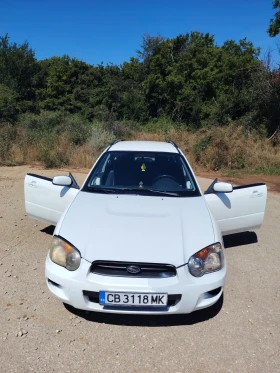 Subaru Impreza 1.6TS, снимка 1