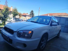 Subaru Impreza 1.6TS, снимка 3