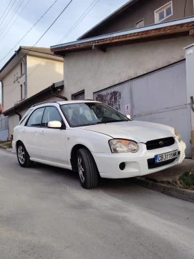 Subaru Impreza 1.6TS, снимка 7