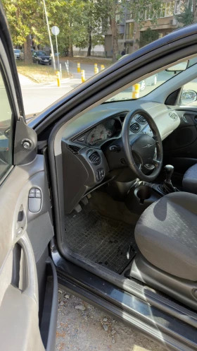 Ford Focus 1.6 бензин/газ 100hp, снимка 13