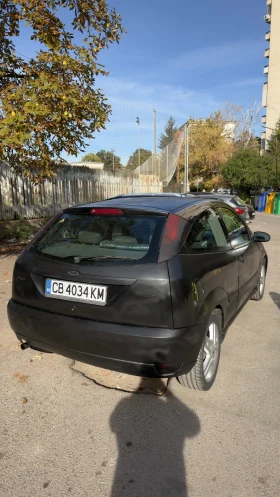 Ford Focus 1.6 бензин/газ 100hp, снимка 7