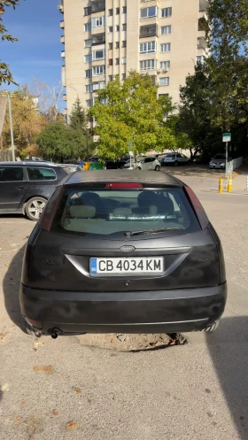 Ford Focus 1.6 бензин/газ 100hp, снимка 4
