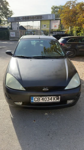 Ford Focus 1.6 бензин/газ 100hp, снимка 3