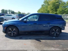 BMW iX, снимка 4