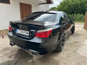 BMW 545 M5 PACK Stage 3 | Mobile.bg    6