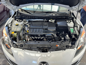Mazda 3 1.6 I 105к.с Евро 5 , снимка 14 - Автомобили и джипове - 45194008