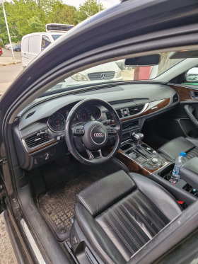 Audi A6 Allroad Allroad, снимка 6