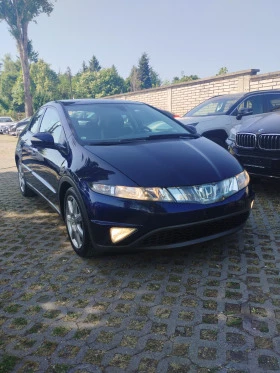 Honda Civic 1.8 benzin , снимка 2