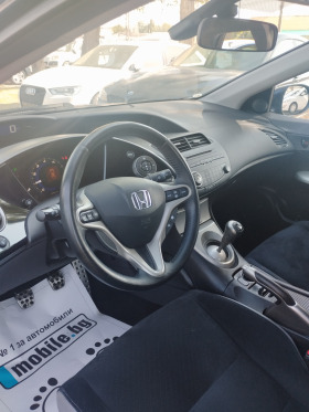 Honda Civic 1.8 benzin , снимка 6