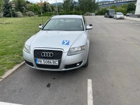 Audi A6 Учебен, снимка 1