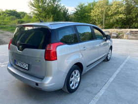 Peugeot 5008 ЧИСТО НОВА ГАЗ, снимка 9