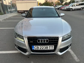 Audi A5 3.2 FSI Quattro S line Sportback, снимка 1