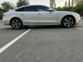 Audi A5 3.2 FSI Quattro S line Sportback, снимка 4