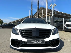 Mercedes-Benz S 350 #4MATIC#BRABUS#PANO#360* CAM#SOFTCL#DISTR, снимка 3