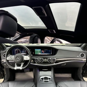 Mercedes-Benz S 350 #4MATIC#BRABUS#PANO#360* CAM#SOFTCL#DISTR, снимка 13