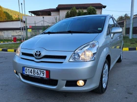  Toyota Corolla verso