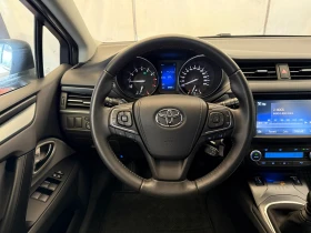 Обява за продажба на Toyota Avensis 2.0i* СЕРВИЗНА КНИЖКА С ПЪЛНА СЕРВИЗНА ИСТОРИЯ  ~31 800 лв. - изображение 9