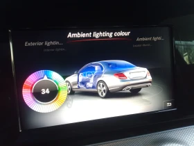 Mercedes-Benz E 200 Avantgarde/Full Led/Ambient Light, снимка 13