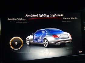 Mercedes-Benz E 200 Avantgarde/Full Led/Ambient Light, снимка 12