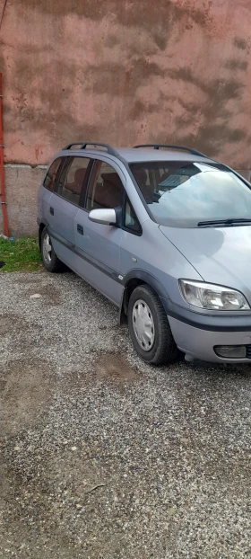 Opel Zafira, снимка 2