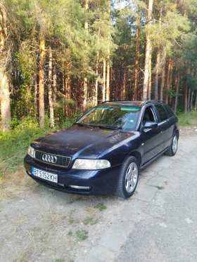 Audi A4 1.8т за Части , снимка 3