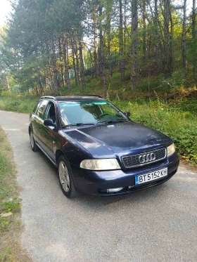 Audi A4 1.8т за Части , снимка 4