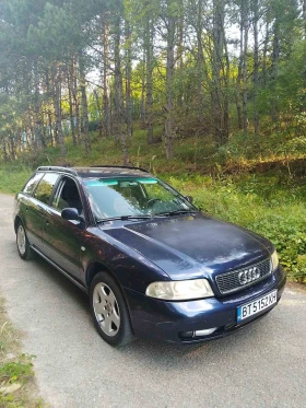 Audi A4 1.8т за Части , снимка 7