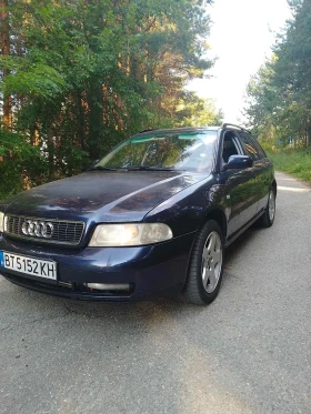 Audi A4 1.8т за Части , снимка 11