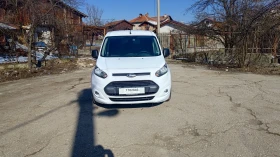 Ford Connect 1.6 tdci 115 maxi , снимка 2