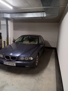 BMW 528 e39 i LPG, снимка 2