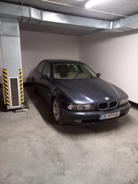     BMW 528 e39 i LPG