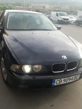 BMW 528 e39 i LPG, снимка 3