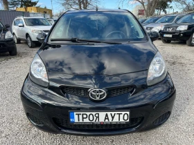 Toyota Aygo 1.0* ШВЕЙЦАРИЯ* - 8390 лв. - 26283227 | Car24.bg