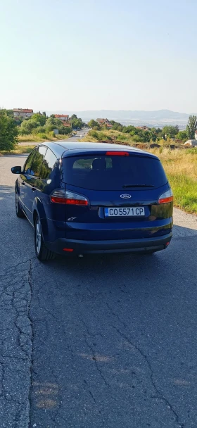 Ford S-Max, снимка 9