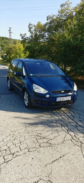 Ford S-Max, снимка 10