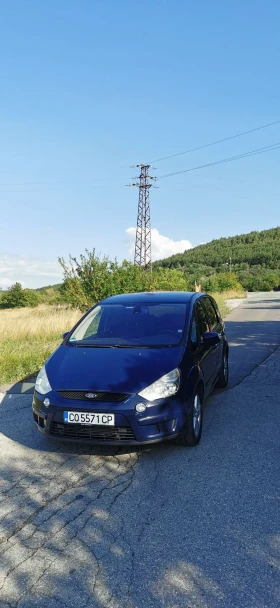 Ford S-Max, снимка 1