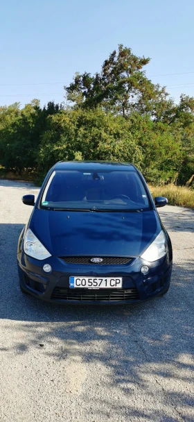 Ford S-Max, снимка 8