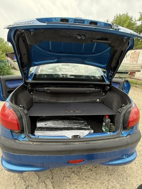 Обява за продажба на Peugeot 206 1.6 ~2 300 лв. - изображение 4