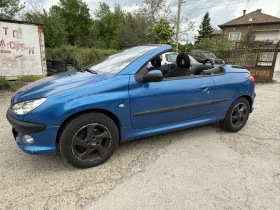 Обява за продажба на Peugeot 206 1.6 ~2 300 лв. - изображение 1