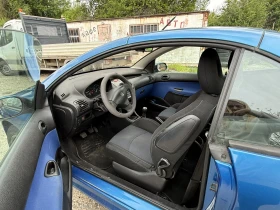 Обява за продажба на Peugeot 206 1.6 ~2 300 лв. - изображение 9