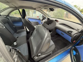 Обява за продажба на Peugeot 206 1.6 ~2 300 лв. - изображение 6