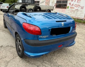 Обява за продажба на Peugeot 206 1.6 ~2 300 лв. - изображение 2