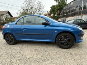 Обява за продажба на Peugeot 206 1.6 ~2 300 лв. - изображение 11