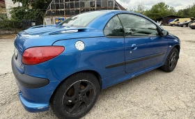 Обява за продажба на Peugeot 206 1.6 ~2 300 лв. - изображение 10